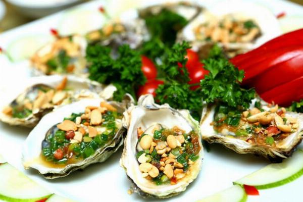 Hàu Sữa
